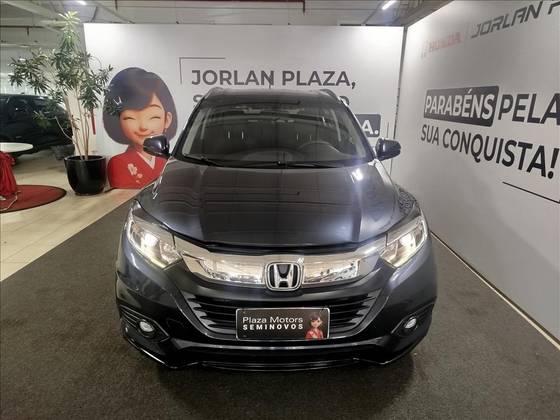 HONDA HR-V 1.8 16V FLEX EX 4P AUTOMÁTICO